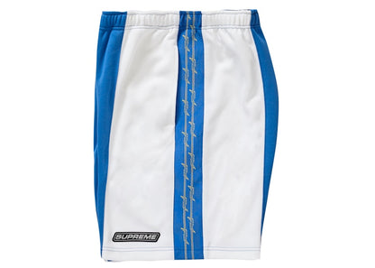 Supreme Barbed Wire Athletic Short White