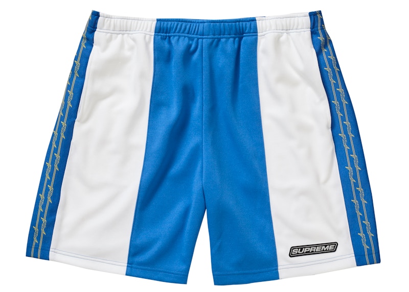 Supreme Barbed Wire Athletic Short White