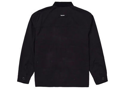 Supreme Barn Coat Black