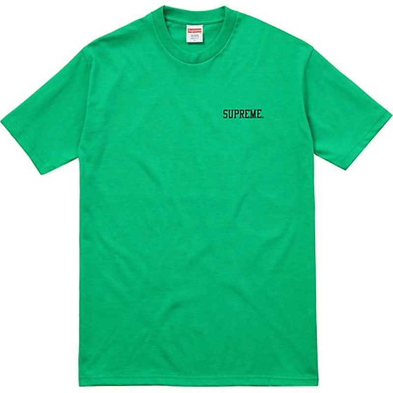 Supreme Barrington Levy Jah Life In Dub Tee Emerald Green