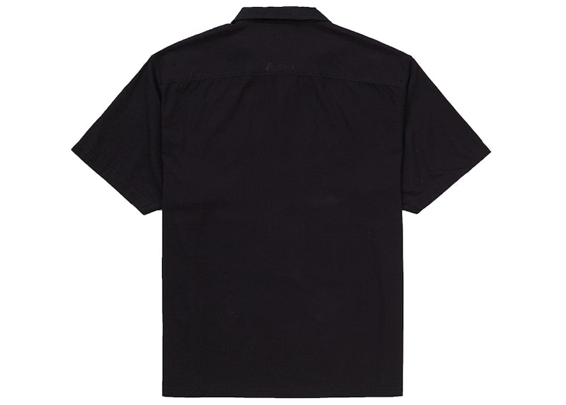 Supreme Beetle S/S Shirt Black