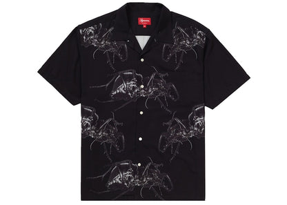 Supreme Beetle S/S Shirt Black