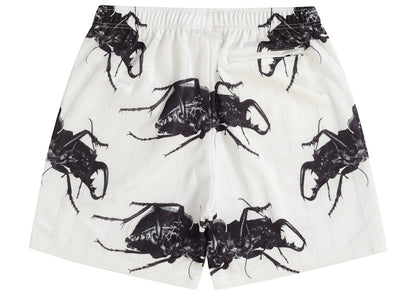 Supreme Beetle Short White
