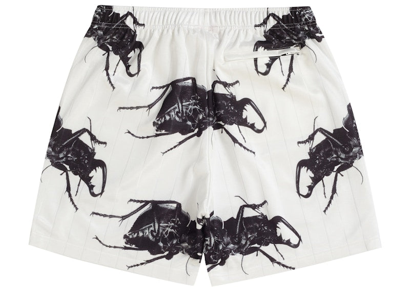 Supreme Beetle Short White