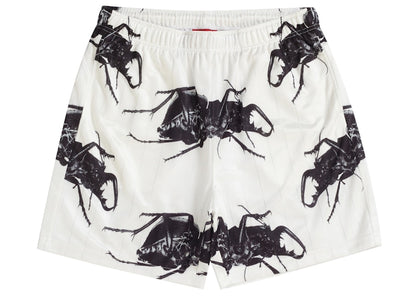 Supreme Beetle Short White