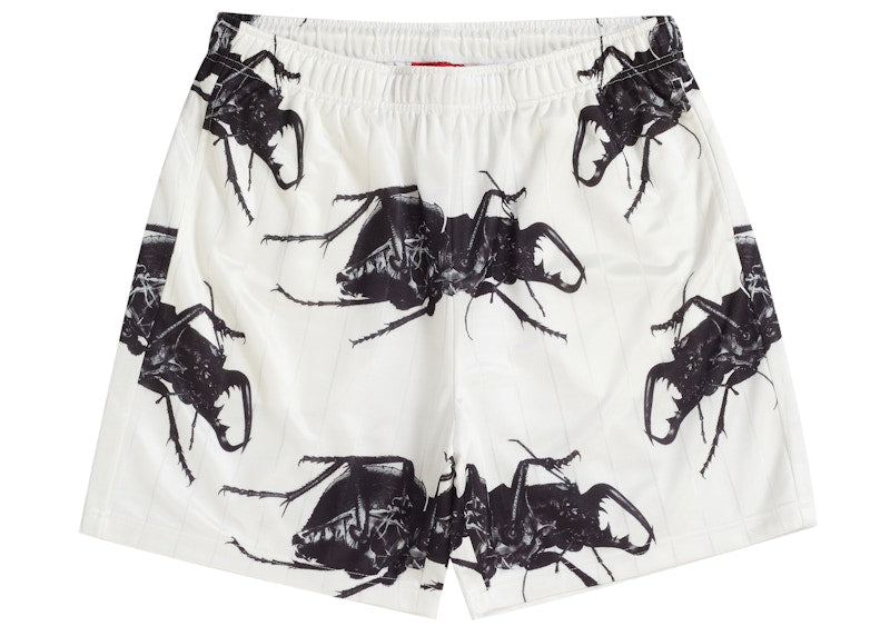 Supreme Beetle Short White