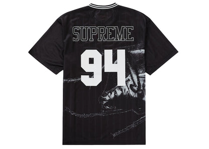 Supreme Beetle Soccer Top Black