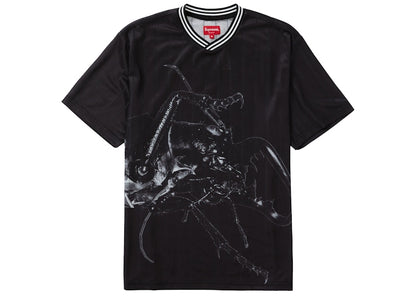 Supreme Beetle Soccer Top Black