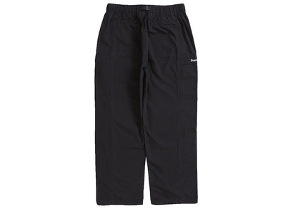 Supreme Belted Trail Pant Black