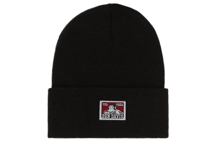 Supreme Ben Davis Beanie Black