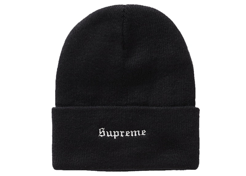 Supreme Ben Davis Beanie Dark Navy