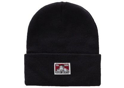 Supreme Ben Davis Beanie Dark Navy