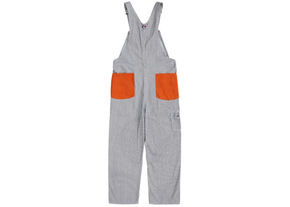 Supreme Ben Davis Overalls Hickory Stripe