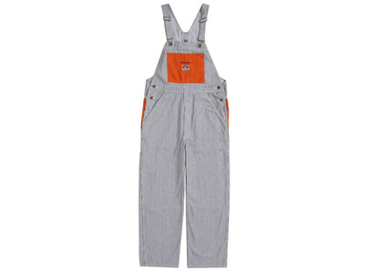 Supreme Ben Davis Overalls Hickory Stripe