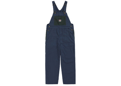 Supreme Ben Davis Overalls Navy