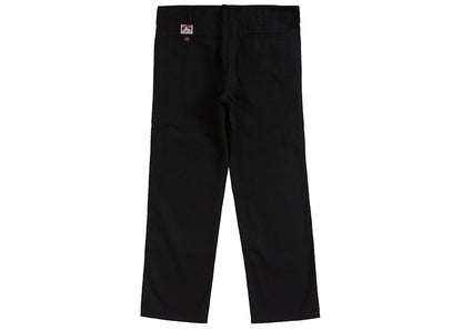 Supreme Ben Davis Work Pant Black