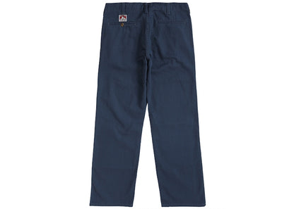 Supreme Ben Davis Work Pant Navy