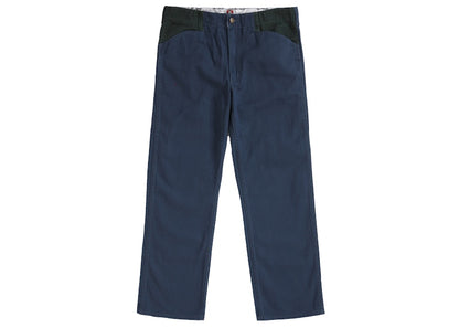 Supreme Ben Davis Work Pant Navy
