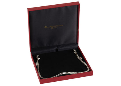 Supreme Bernadette Corporation Nipple Clamps Silver