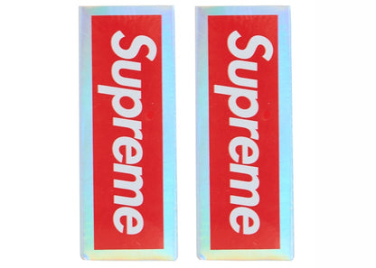 Supreme Bicycle Holographic Slice Cards (Set of 2) Holographic