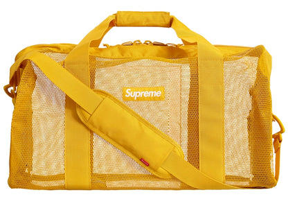 Supreme Big Duffle Bag (SS20) Gold