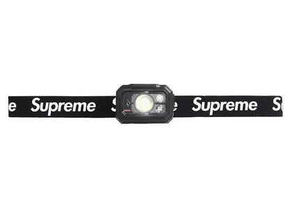 Supreme Black Diamond Storm 400 Headlamp Black