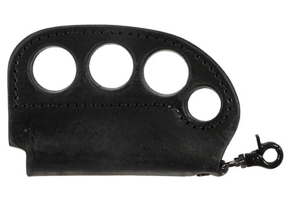 Supreme Blackmeans Leather Lighter Case Black
