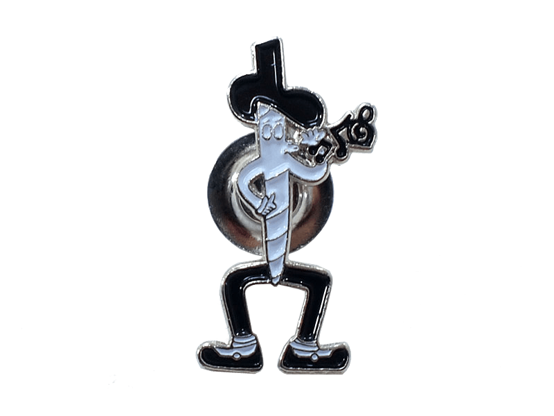 Supreme Blade Jointman Pin Silver