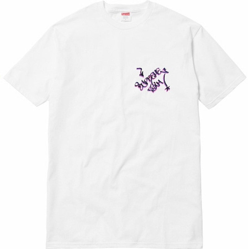 Supreme Blade Jointman Tee White