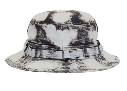 Supreme Bleached Chino Boonie Black