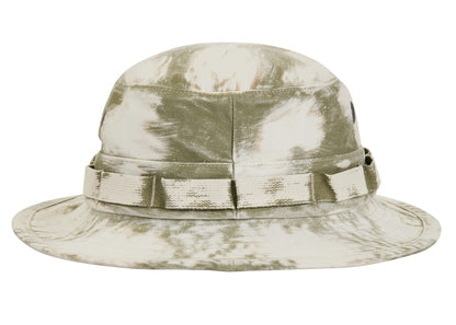 Supreme Bleached Chino Boonie Olive