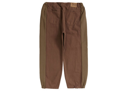 Supreme Bless Sweatpant Jean Brown