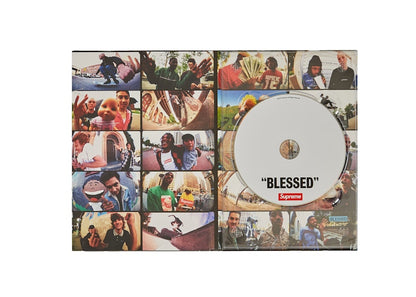 Supreme "Blessed" DVD and Photo Book Multicolor