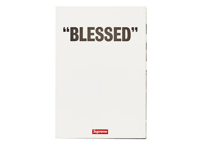 Supreme "Blessed" DVD and Photo Book Multicolor