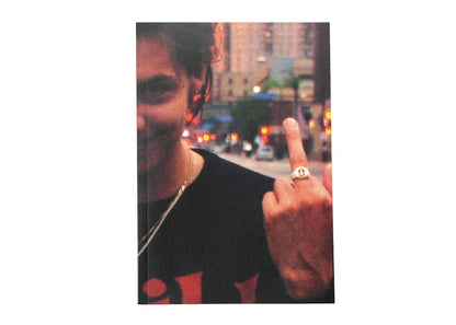 Supreme "Blessed" Photo Book Multicolor