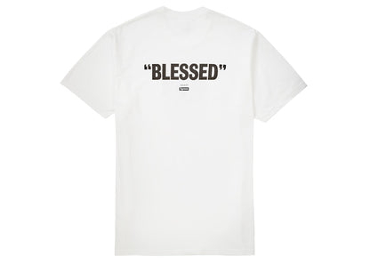 Supreme "Blessed" Tee White