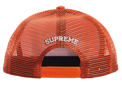 Supreme Blimp Mesh Back 5-Panel Orange