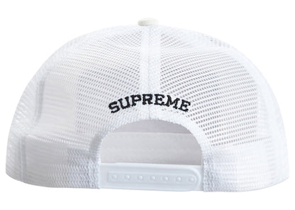 Supreme Blimp Mesh Back 5-Panel White