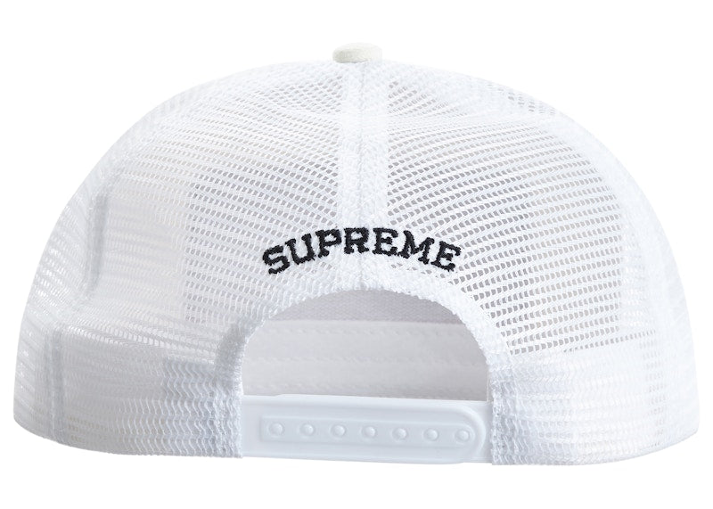 Supreme Blimp Mesh Back 5-Panel White