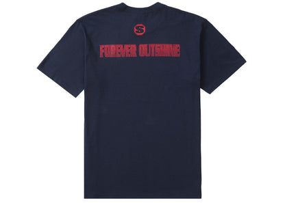 Supreme Blockbuster Tee Navy