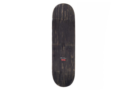 Supreme Blood and Body Skateboard Deck Purple