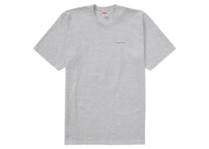 Supreme Blowfish Tee Ash Grey