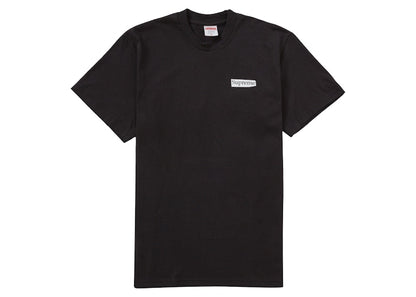 Supreme Blowfish Tee Black
