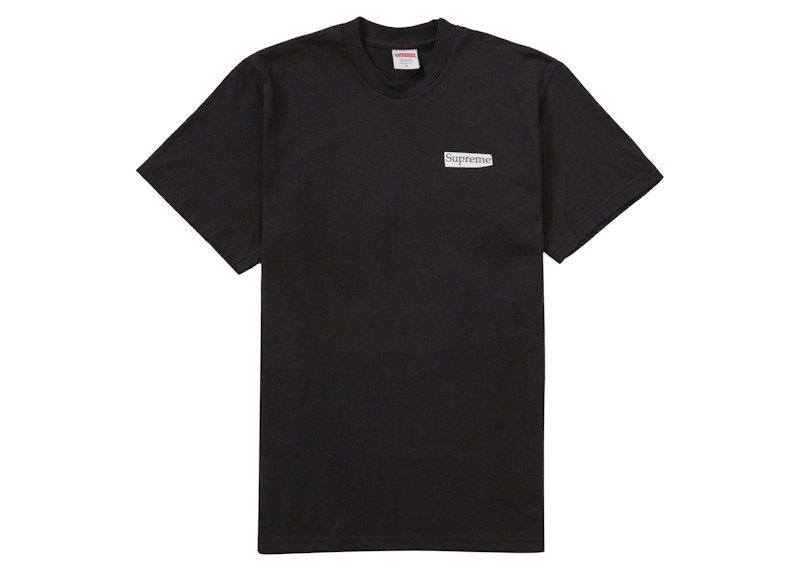 Supreme Blowfish Tee Black