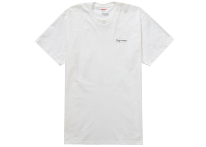 Supreme Blowfish Tee White