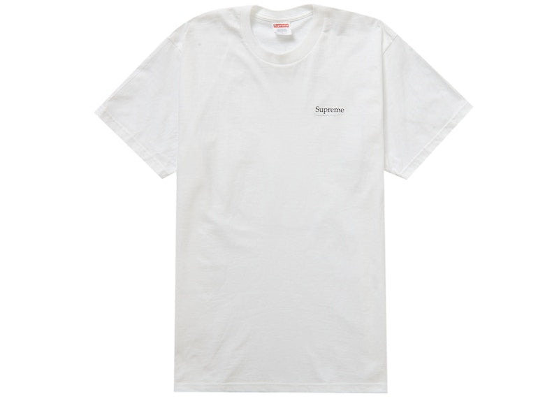 Supreme Blowfish Tee White
