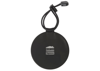 Supreme Blue Lug Reflector Black