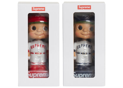 Supreme Bobblehead Figure Set Multicolor