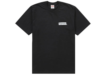 Supreme Body Snatchers Tee Black