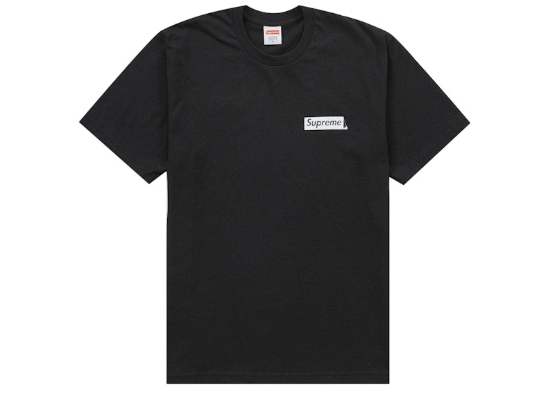 Supreme Body Snatchers Tee Black